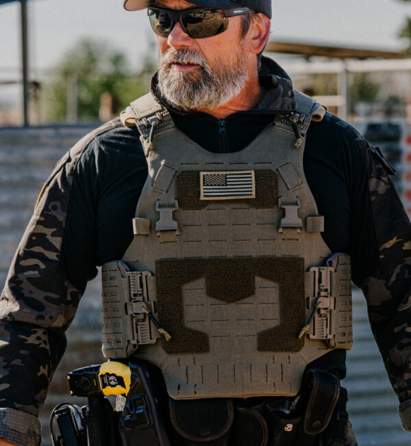 KSAV Koursores Bulletproof Vest Level IIIA Flexcore