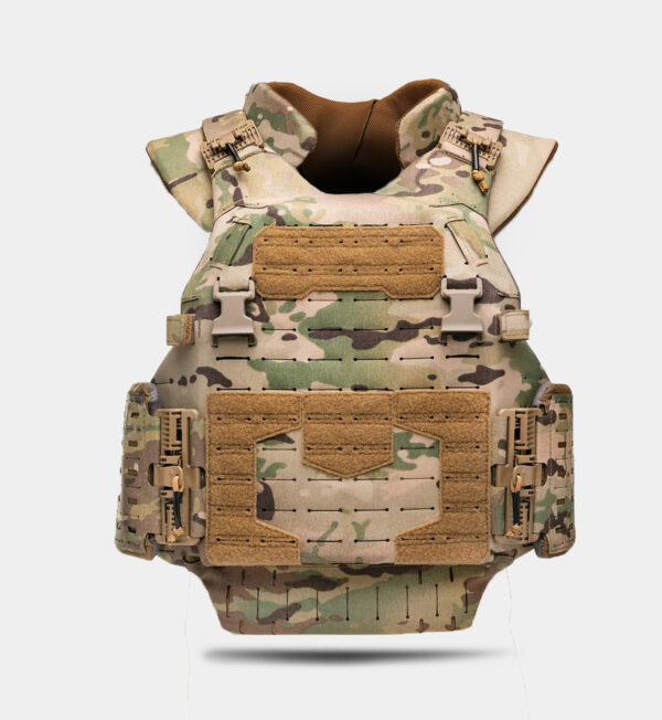 CIBV Cataphract Bulletproof Vest Level IIIA Flexcore