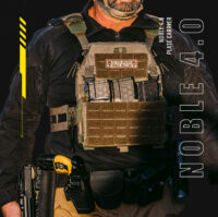 Bulletproof Vest, Plate Carriers, Armor Plates and Ballistic Helmets