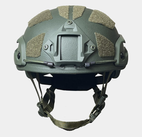 special mission helmet green3 d3o gen2