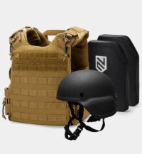 q20 plates helmet