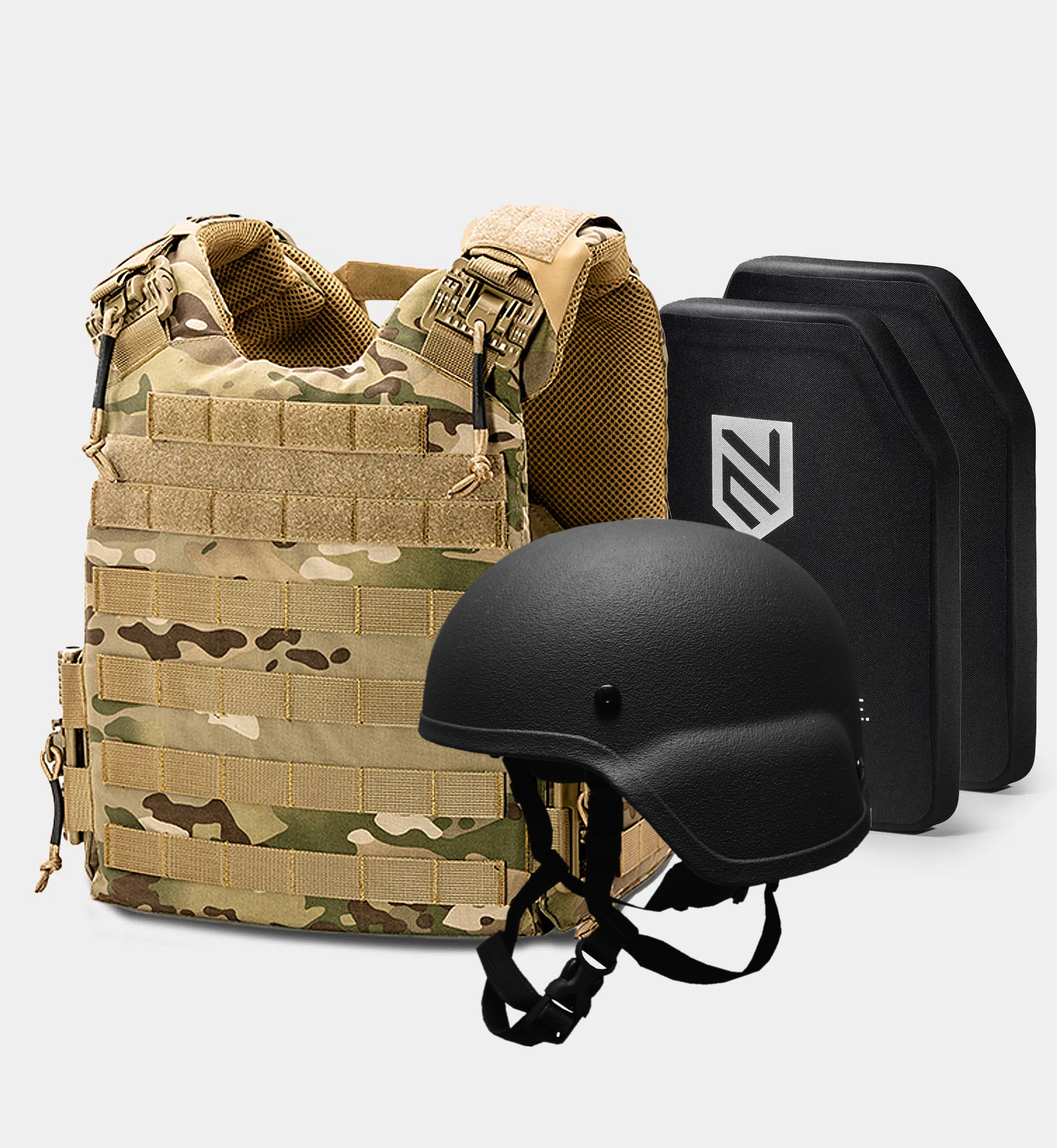 quad ultra helmet soft bundle