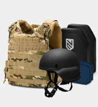 quad ultra helmet soft level4 bundle