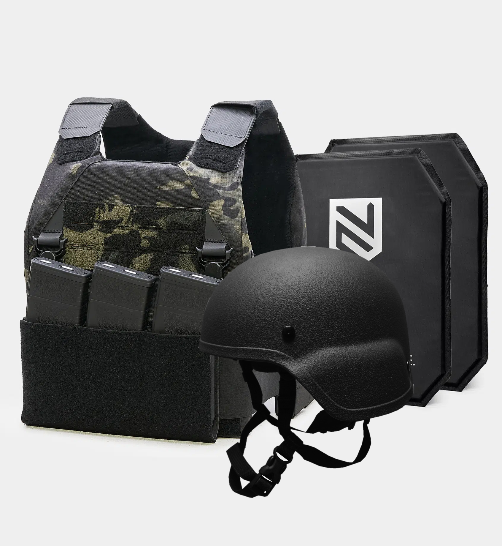 react ultra helmet soft bundle