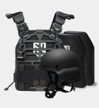 skeletac plates helmet bundle