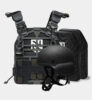 skeletac plates helmet bundle