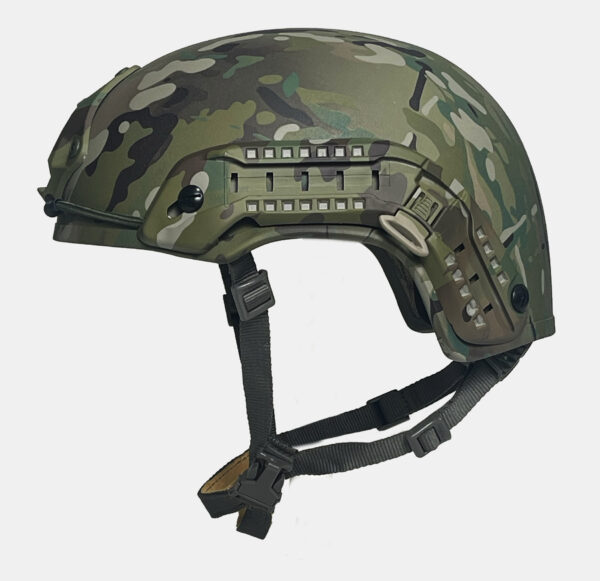 Ballistic Helmet Gen2 Multicam with Free Helmet Cover