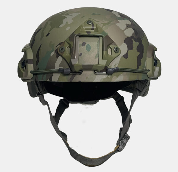 Ballistic Helmet Gen2 Multicam with Free Helmet Cover