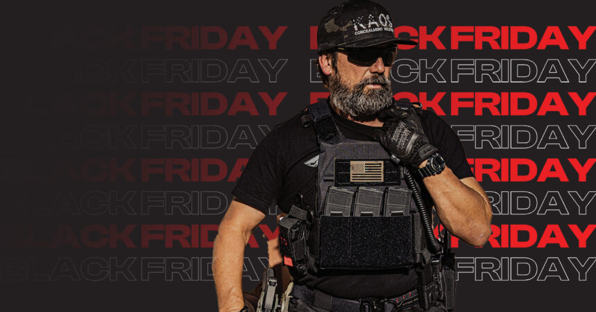 black friday banner desktop