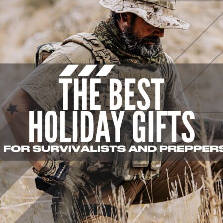 holiday gifts for survivalists and preppers
