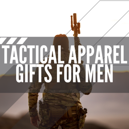 tactical apparel gifts for men