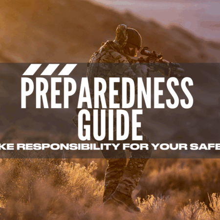 Take Responsibility for Your Safety