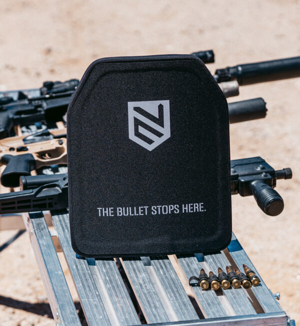 Level 3+ RF1 RIFLE PLATE