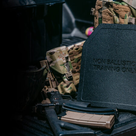 training plates banner