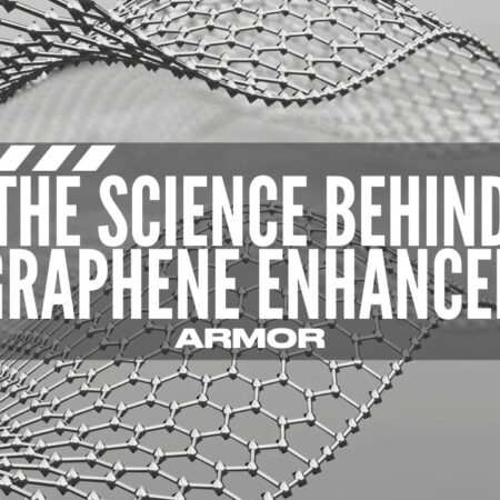 the science behind graphenen enhanced armor