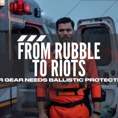 from rubble to riots