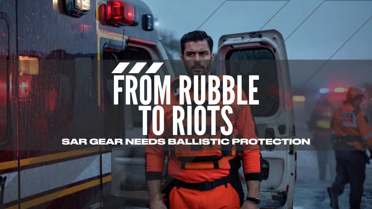 from rubble to riots