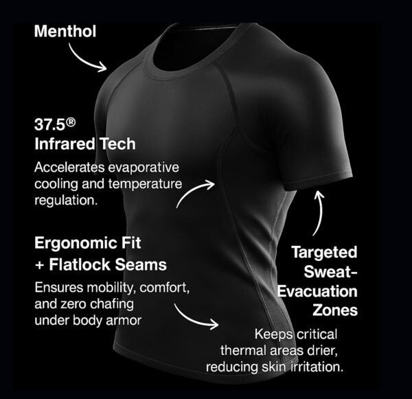 thermacore base tshirt 6