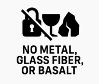 nometal icon