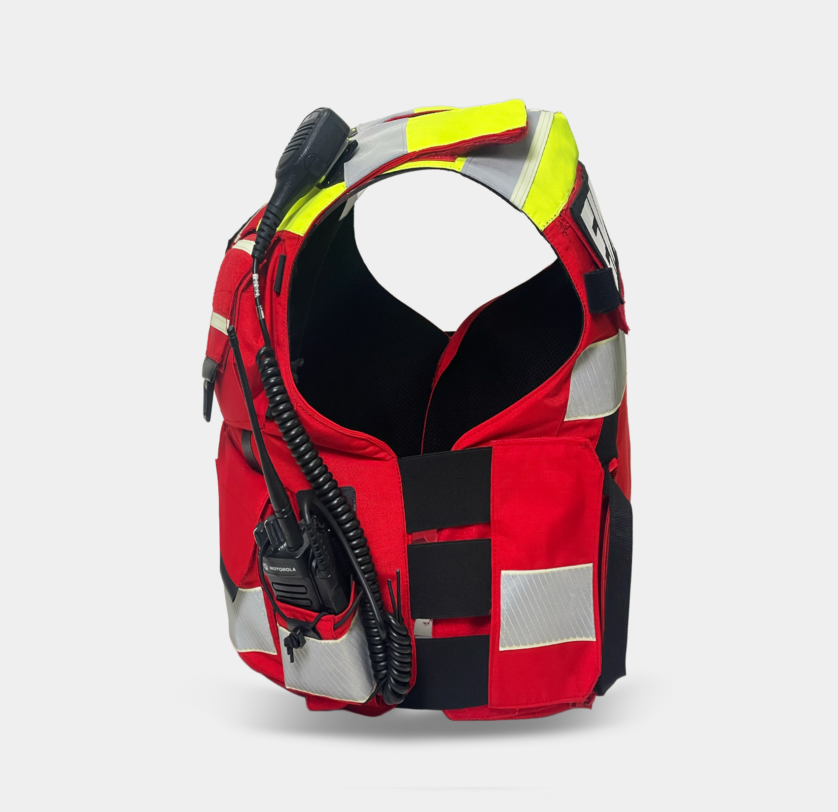 EMS Bulletproof Vest PE-X - Ace Link Armor
