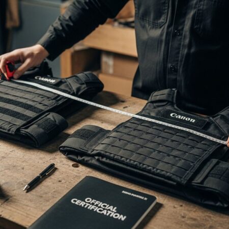 body armor buying tips
