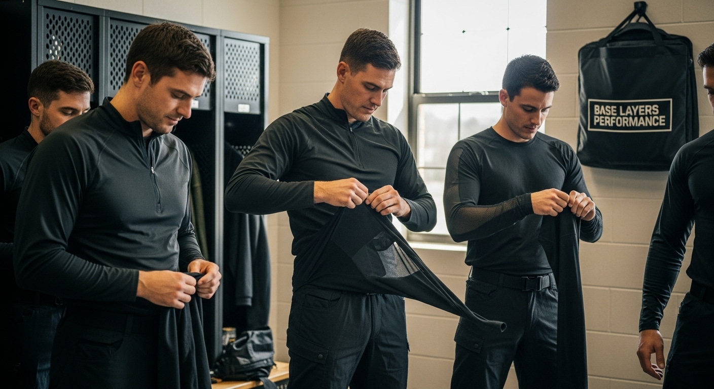 base layers tactical operators