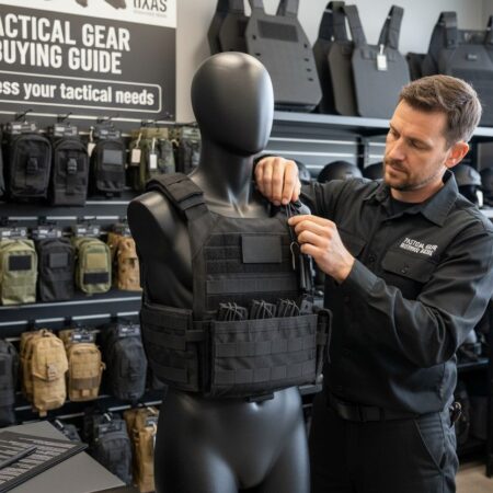 tactical gear buying guide