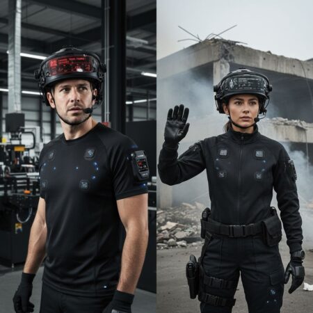 iot protective gear