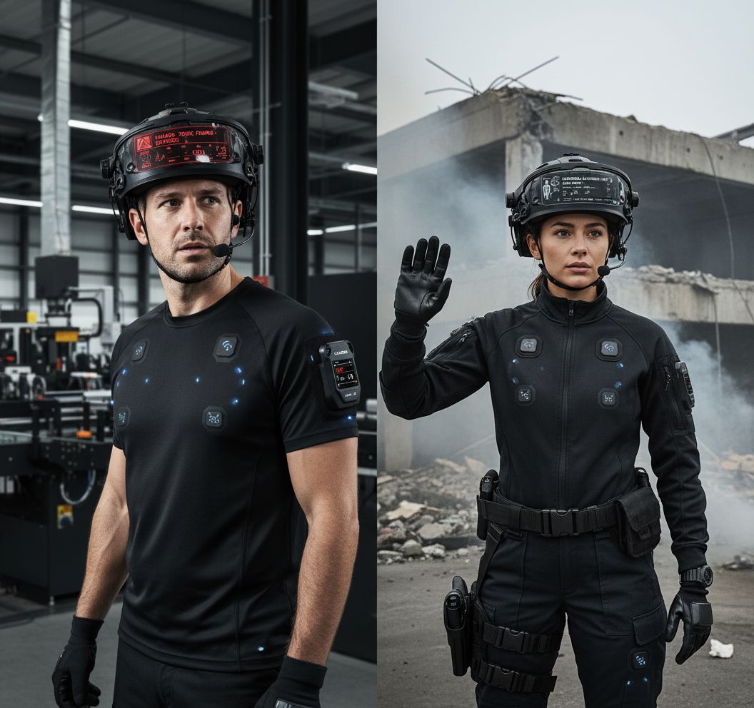 iot protective gear