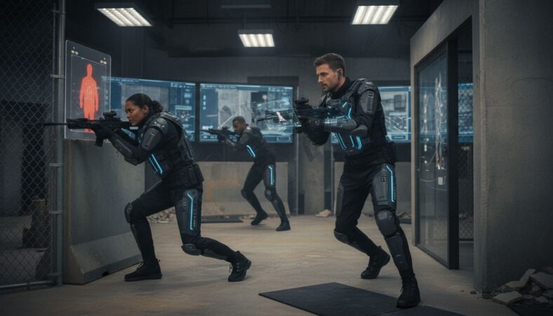 body armor innovation