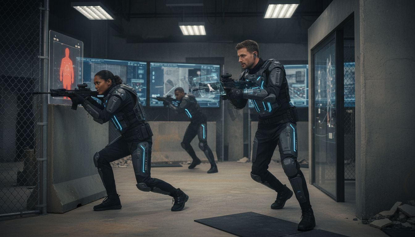 body armor innovation