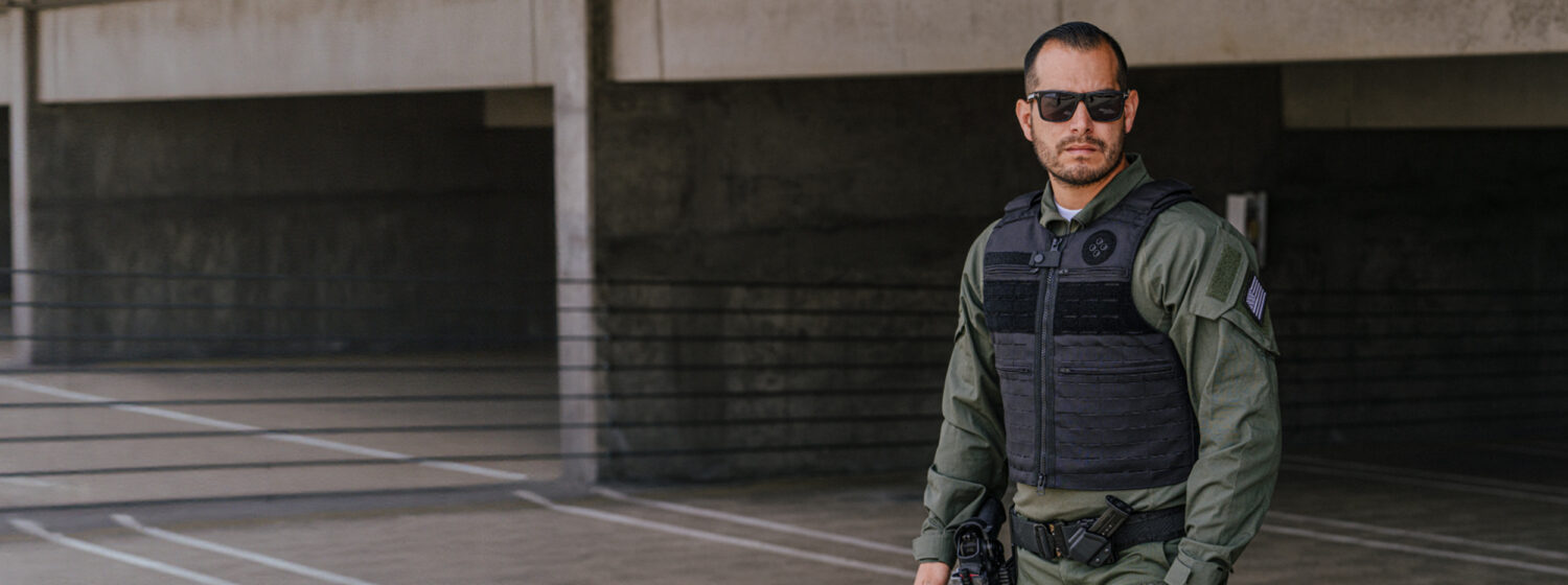 bulletproof vests level3a