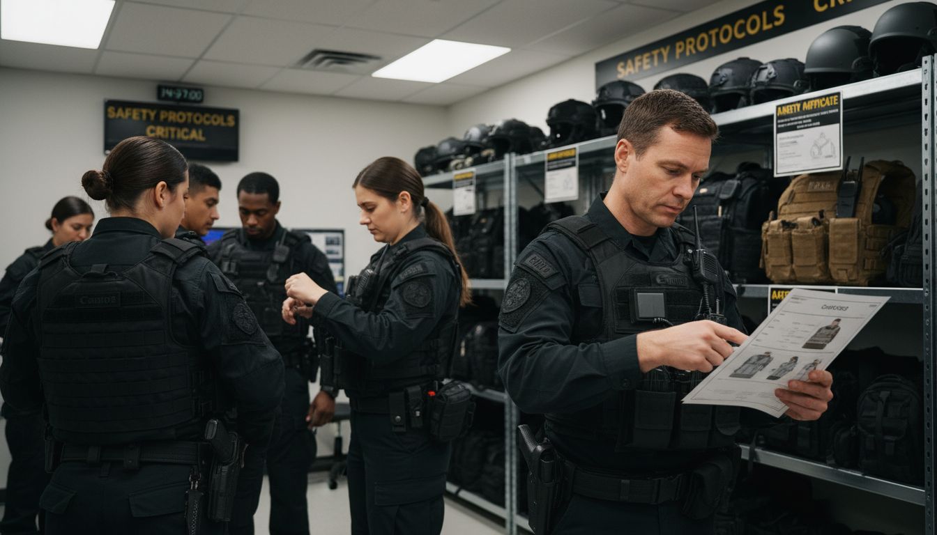 tactical team plate carriers