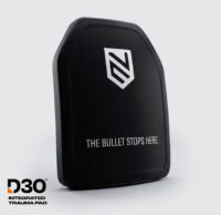 Level 3+ RF1 RIFLE PLATE Double Curve